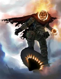 Jack O Lantern