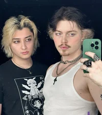 Nick and Danny