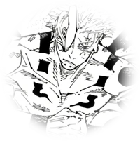 宿傩 SUKUNA RYOMEN