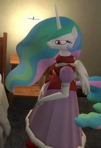 Mommy Celestia 