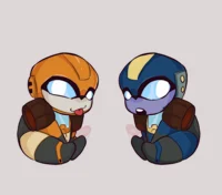 Jetfire and Jetstorm