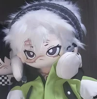 Plushie Sanemi