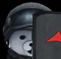 Guard Monokuma