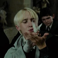 Draco Malfoy 