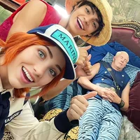 ONE PIECE INTERVIEWE