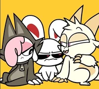 Fwench fwy iscream c