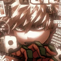 Katsuki Bakugou