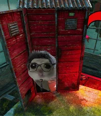 Hampter dwight