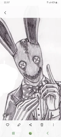 Rappy The Rabbit Guy