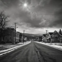 Small Town hauntings