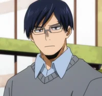 Tenya Iida