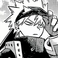 Katsuki Bakugo