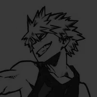 Katsuki Bakugo 