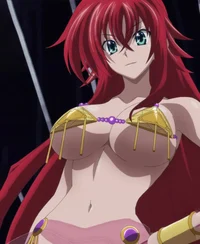 Rias Gremory