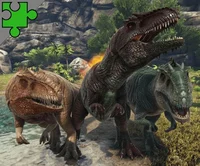 Gigantosaurus pack 