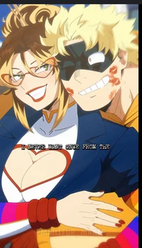 Mha your story