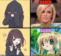 Mha Karen student