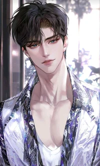 Handsome Bossy