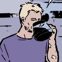 Clint Barton 