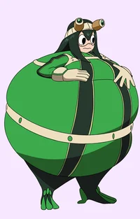 Tsuyu Asui