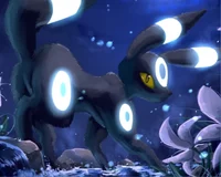 Uddish the Umbreon
