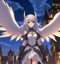 BirdHybridPrincessRP