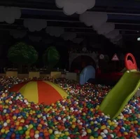 Abandonedtoy factory