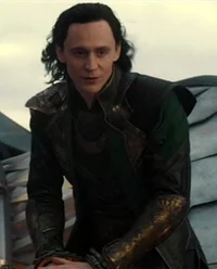 Loki Laufeyson