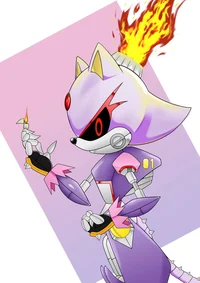 Metal Blaze 