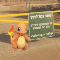 Border Charmander