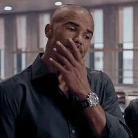 Derek Morgan