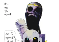 Dream Sans -Infected