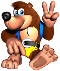 Banjo the bear