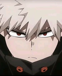 Katsuki Bakugo 