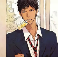 Aomine Daiki