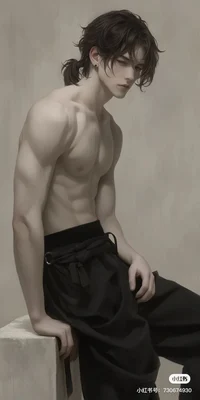 Martial teacher