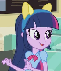 Twilight Sparkle- Eq