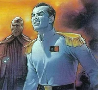 Captain Thrawn