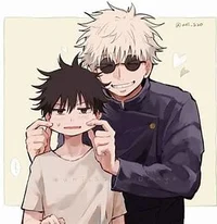 Megumi Gojo You More