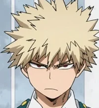 Katsuki Bakugo