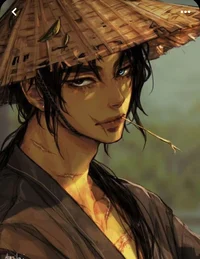 Самурай с пустыни 