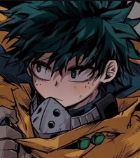 Izuku Midoriya 