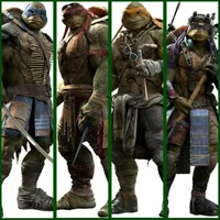 TMNT Bayverse