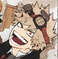 Katsuki Bakugo