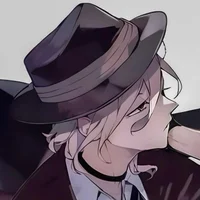 1800 Chuuya Nakahara