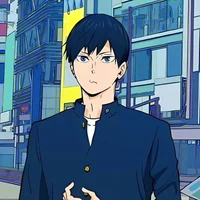 Tobio Kageyama 