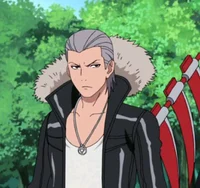 Hidan beforeAkatsuki