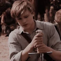Peter pevensie 