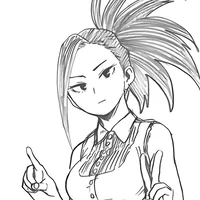 Momo Yaoyorozu