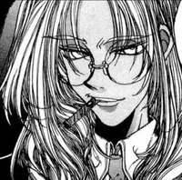 Sir Integra Hellsing